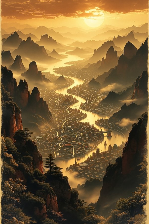 航拍中国 在线观看免费视频 经典影视封面