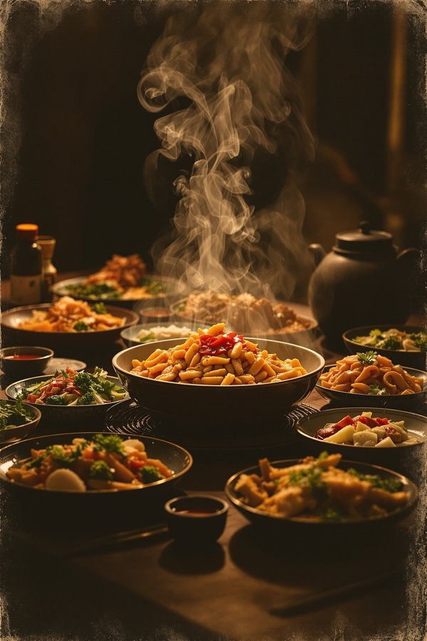 舌尖上的中国 - 在线观看免费视频 海报